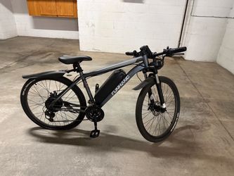 Funhang EB-M1 Electric Mountain Bike