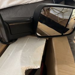 Side Mirror For Ram Truck 