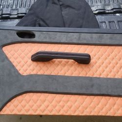 Custom Interiors