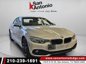 2016 BMW 428i