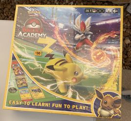 Pokémon Battle Academy 