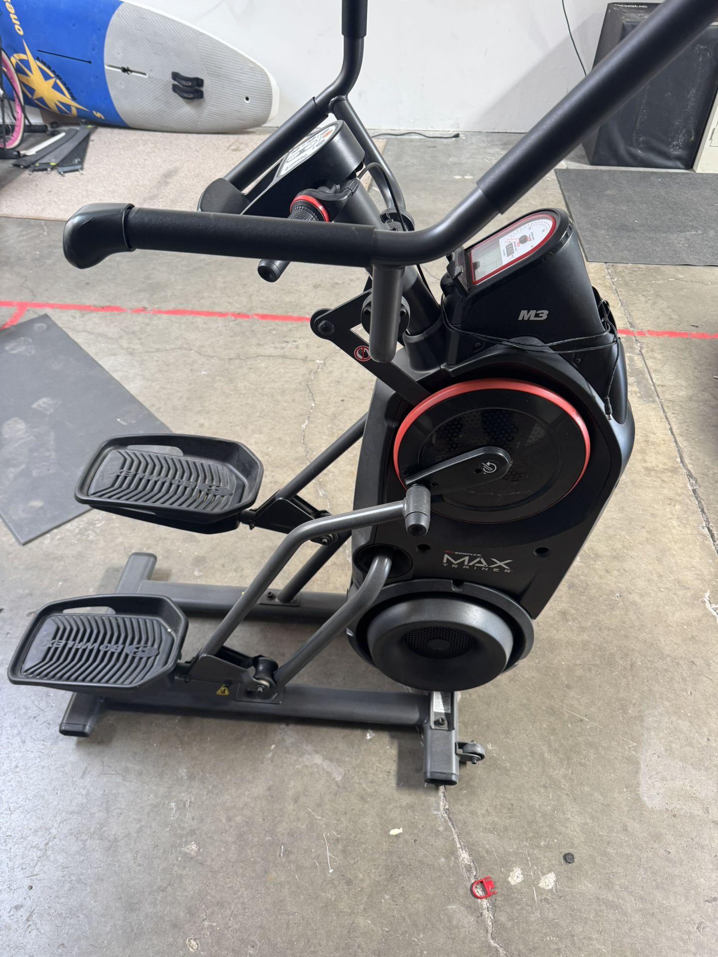Bow flex Max Trainer M3