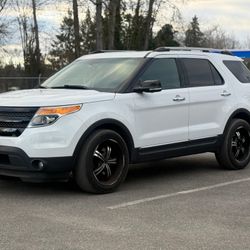 2015 Ford Explorer
