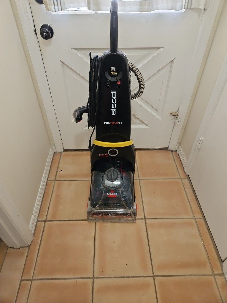 Bissell Proheat 2x Upright Carpet Cleaner 