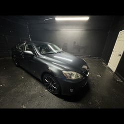 Lexus IS250 For Sell 100kmiles