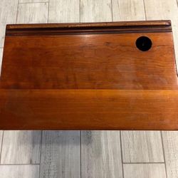 Antique Child’s Desk
