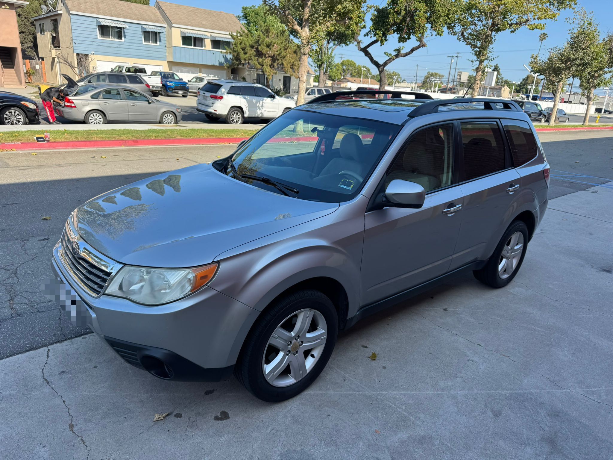 2009 Subaru Forester
