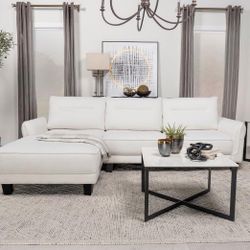 Brand New Sectional Sofa / Sofa Sectional Nuevo a Estrenar … fast 🚚