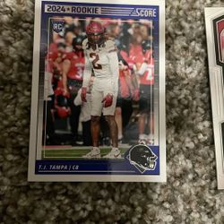 Rookie Cards Taking Offers