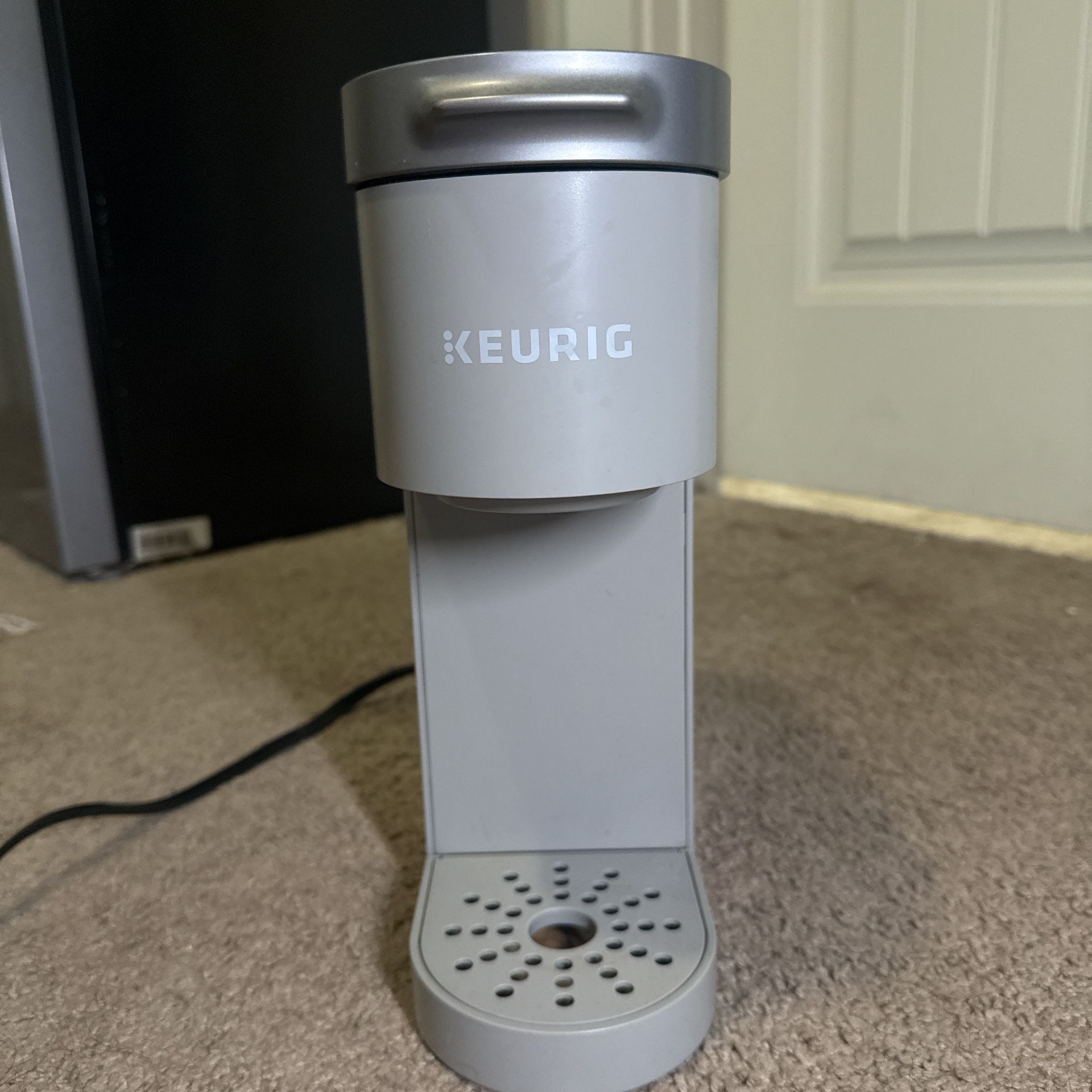 Small Keurig machine
