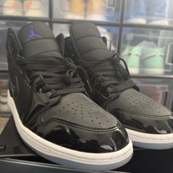 Jordan Retro 1 MID SE Space Jam Size 12