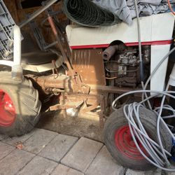 Bolens 1050 Garden Tractor