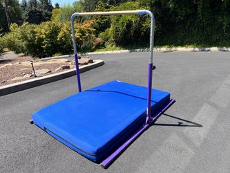 Home Gymnastic Bar Equipment