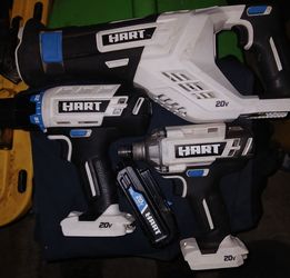 Hart Power Tools