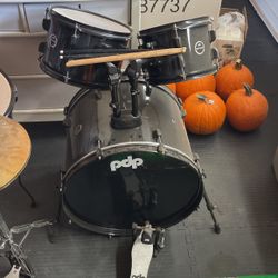 pdp Drum Set 