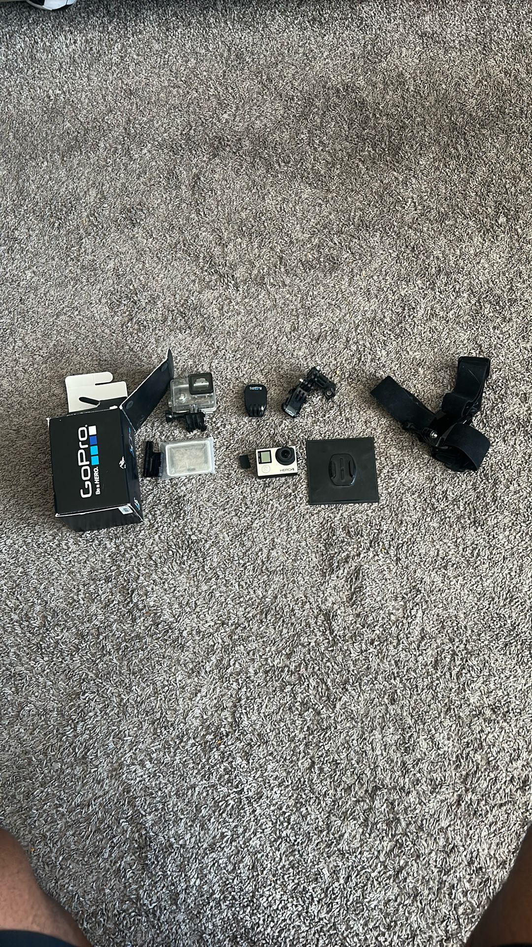 GoPro Hero4