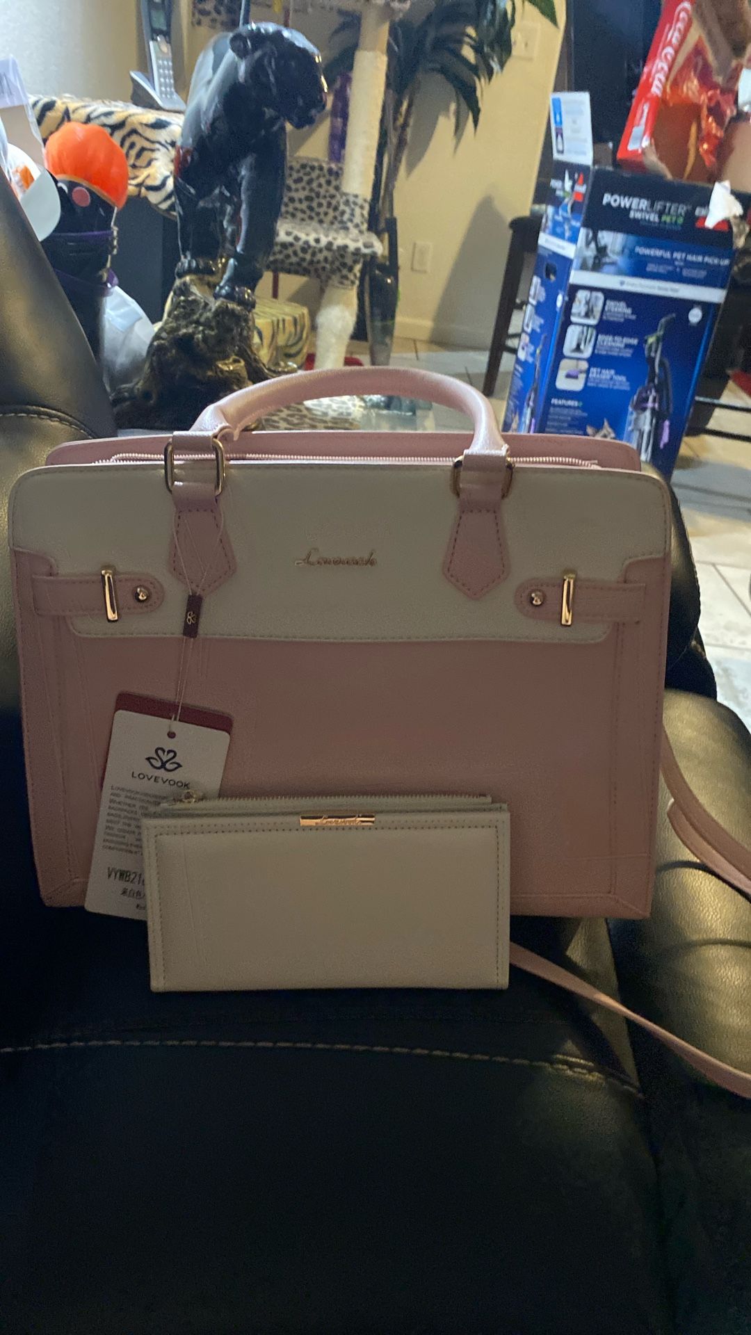 Brand new person wallet brand new never been used