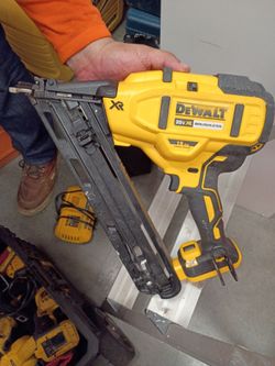 20v 15 gauge