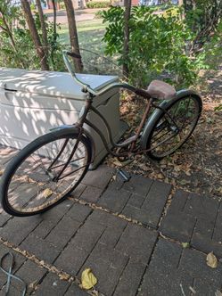 Classic Schwinn bike