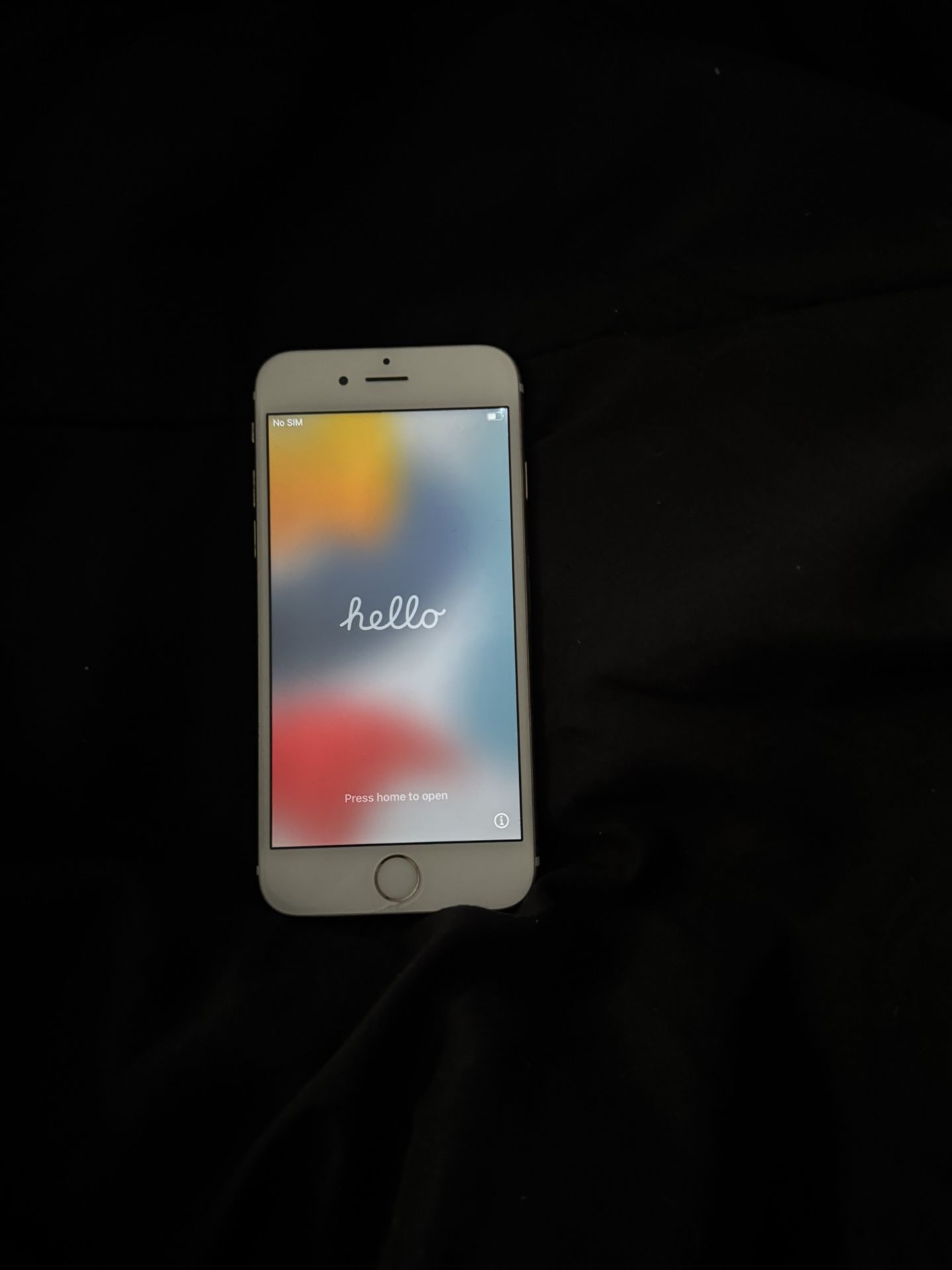 iPhone 6s