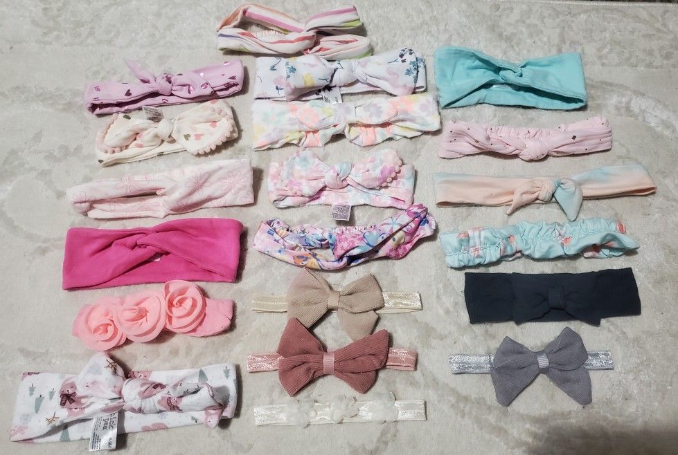 Kids Head Bands Take All $10