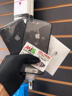 IPHONE 8 PLUS 64GB UNLOCKED