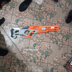 Nerf Gun Accustrike Series