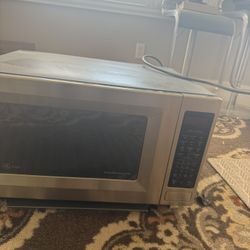 high end conventional microwave 