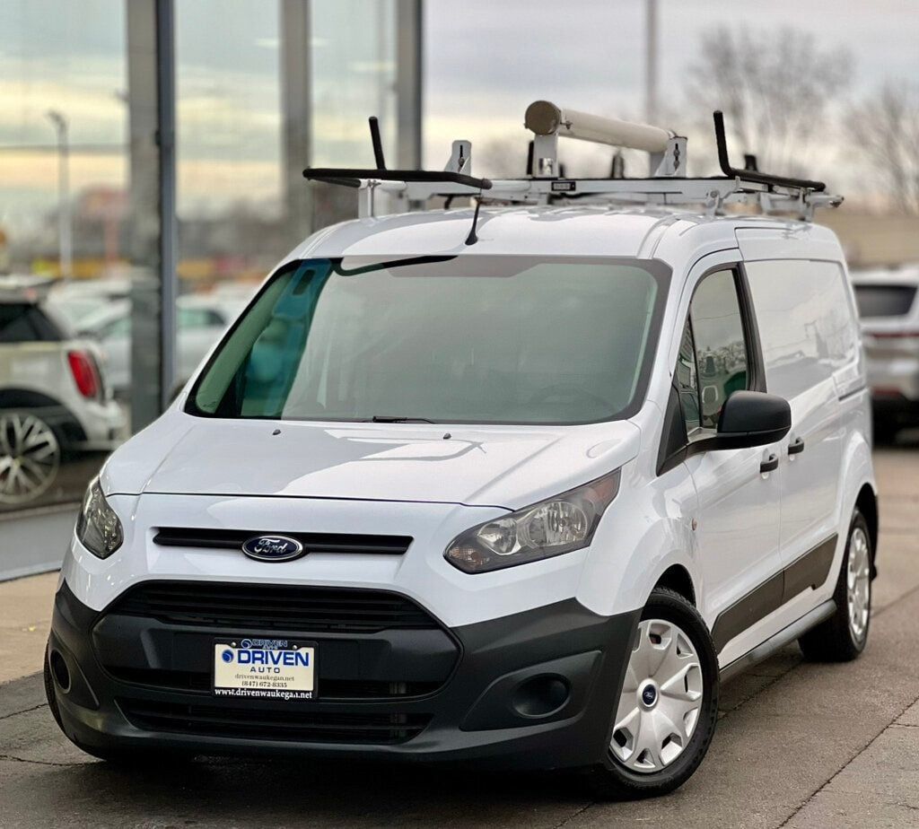 2015 Ford Transit Connect