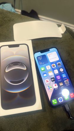 iPhone 16e new open box