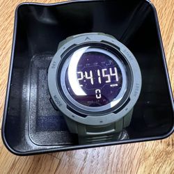 Findtime 2145 Men Green Watch Waterproof Sport Chronograph