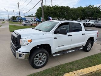 2016 Toyota Tundra