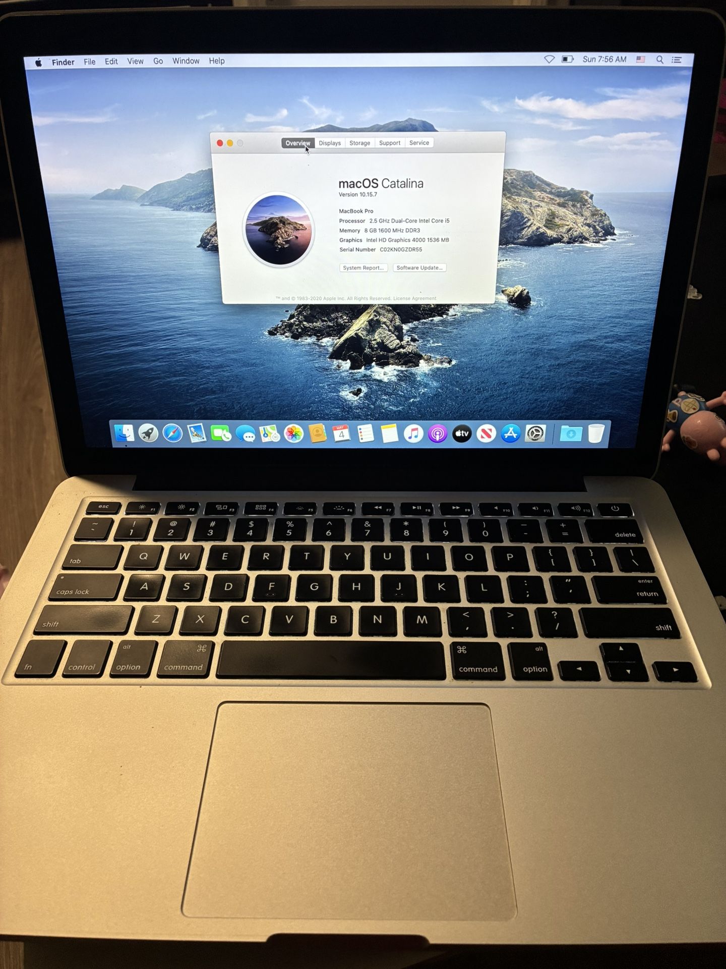 2015 MacBook Pro Loaded With Protools