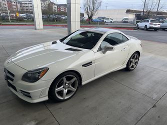 2014 Mercedes-Benz SLK 250