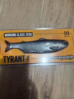 Working class zero Tyrant 8