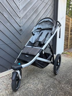 Thule Jogging Stroller $200