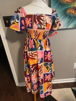 Summery dress