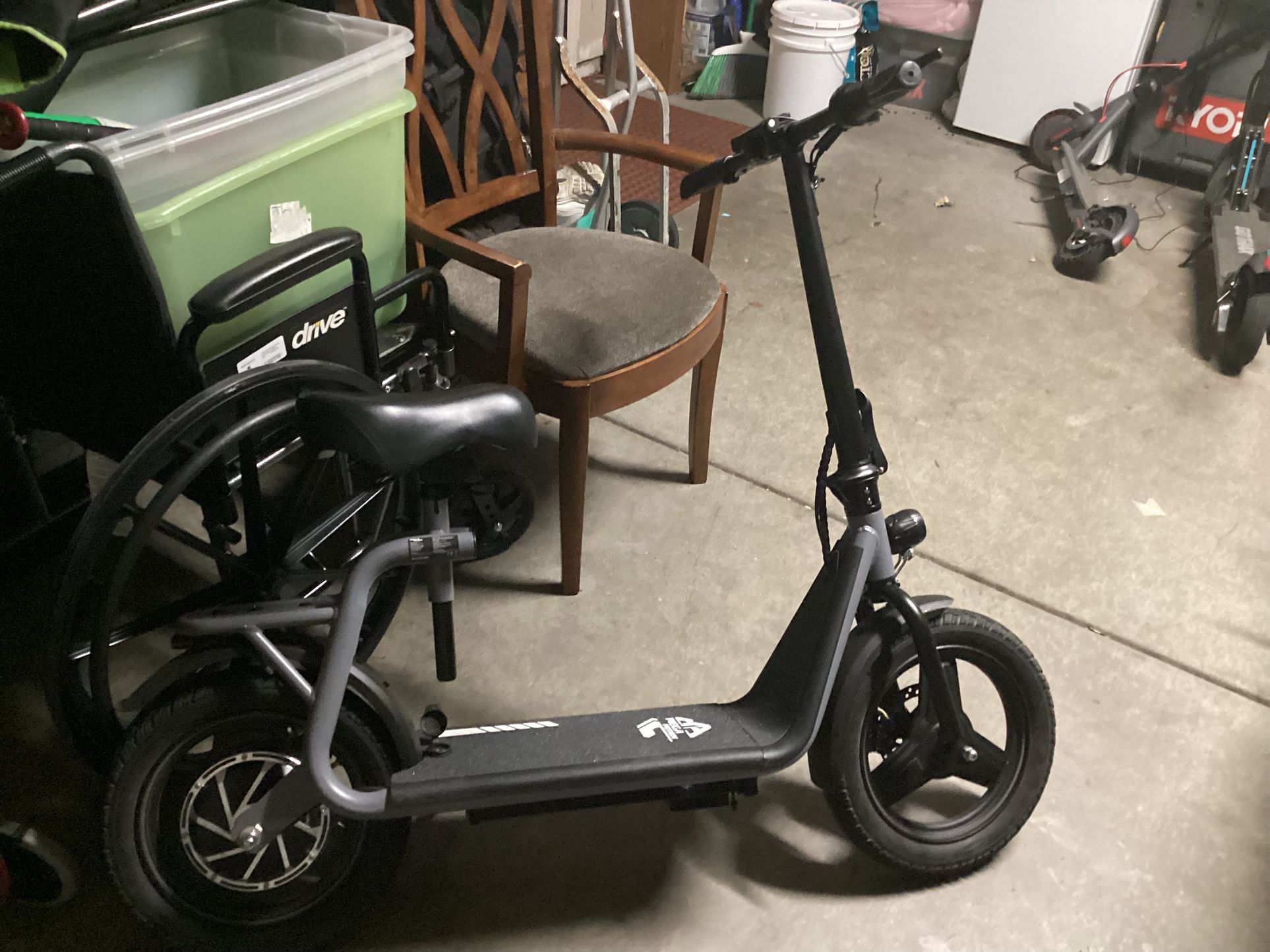 Electric Scooter/bike