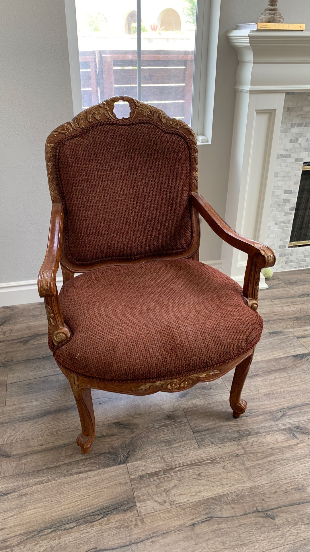 Antique chair