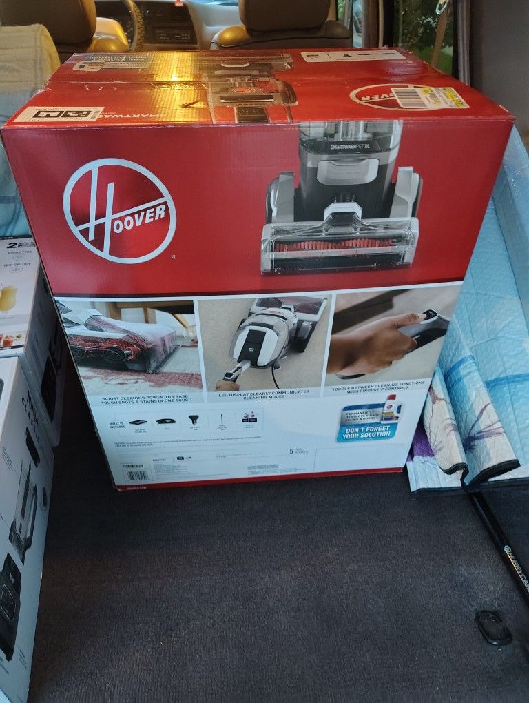 Carpet Shampooer (Brand New)