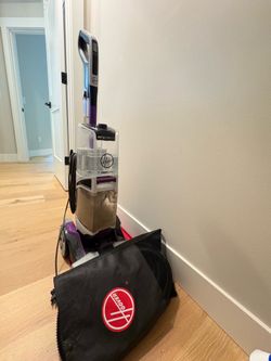Hoover SmartWash PET Complete Automatic Carpet Cleaner + Accessories