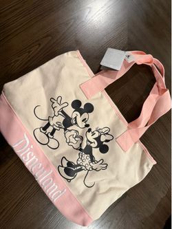 *NEW* Large Disneyland Tote *Valentines edition*