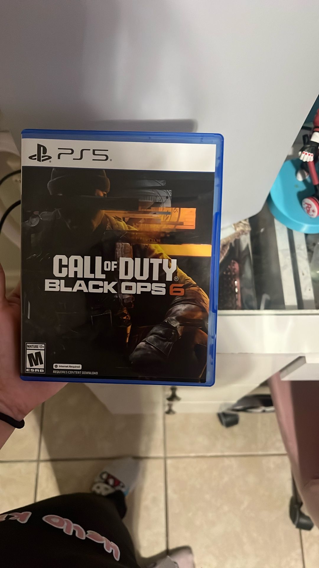 Black Ops 6