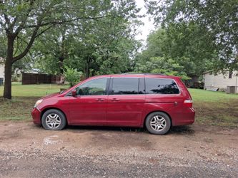 2006 Honda Odyssey