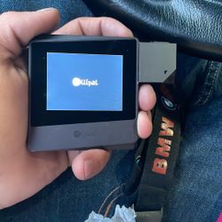 The ELLIPAL Titan. Air Gapped Cold wallet 