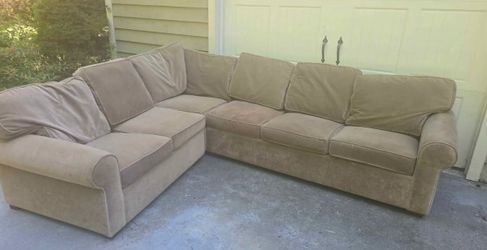 Sectional Couch