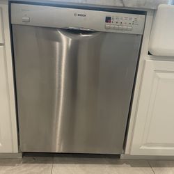 Bosch Dishwasher 