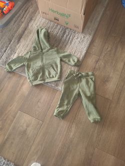 Sweatsuit