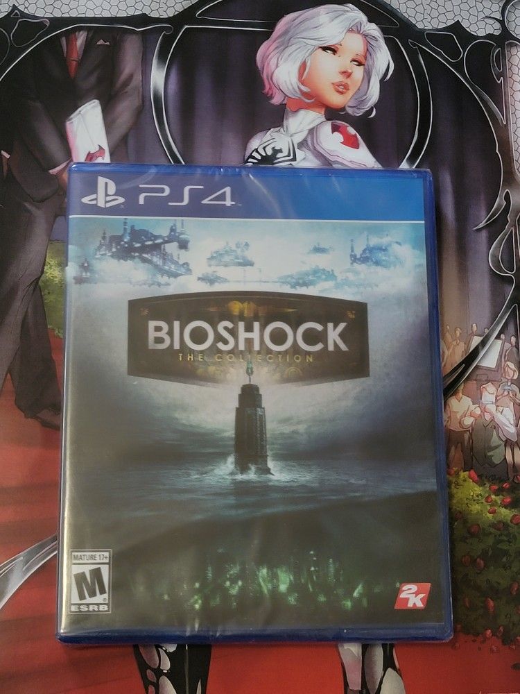 BioShock: The Collection (PlayStation 4) ๐๐๐