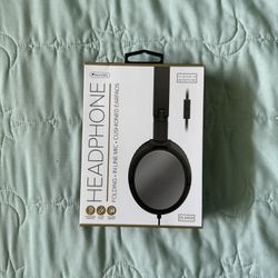 Cushioned Headphones (NEW)
